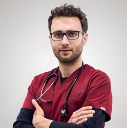 lek. Jacek Kochanowski, Internista