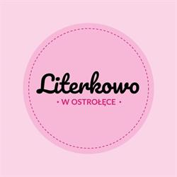 Literkowo w Ostrołęce - balony z helem