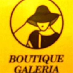Boutique. Butik. Galeria