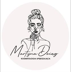 Martyna Dziąg Kosmetologia Upiększająca