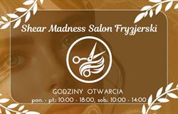 Salon fryzjerski Shear Madness