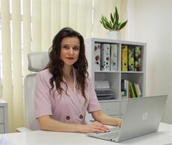 Dietetyk kliniczny, psychodietetyk mgr Klaudia Grochal - dietetyk Częstochowa i online