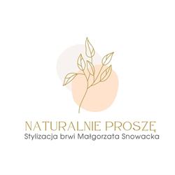 naturalnie proszę - Stylizacja brwi Małgorzata Snowacka