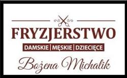 Michalik Bożena. Zakład fryzjerski