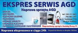 Ekspres serwis agd
