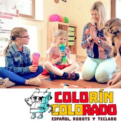 Hiszpański metodą Colorin Colorado Opole