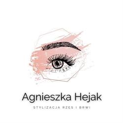 Stylizacja rzęs i brwi Agnieszka Hejak