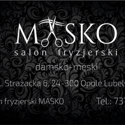 Salon Fryzjerski MASKO