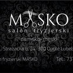 Salon Fryzjerski MASKO