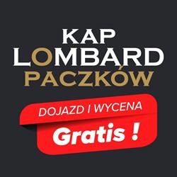 Kap Lombard Paczków