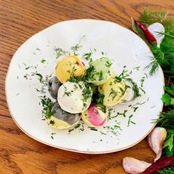 PELMENI OD ŻURAWIA