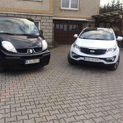 Papa mobile