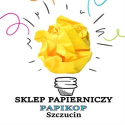 Sklep papierniczy Papikop