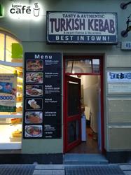 Turkish Kebab (Halal)