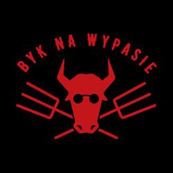 Byk na wypasie