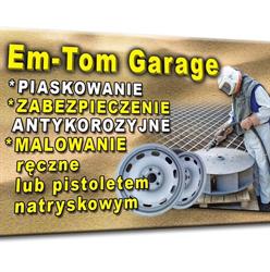 Em-Tom Garage