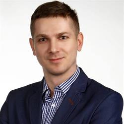 Paweł Joniak Ekspert kredytowy - kredyt hipoteczny, kredyt gotówkowy