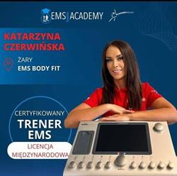 EMS BODY FIT ŻARY