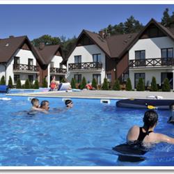 Apartament w Łebie - Wydmowe Zacisze Luksusowy apartament Łeba