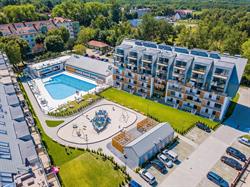 Apartament Happy Time SPA Kołobrzeg