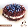 Sernik ala brownie