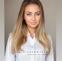 Angelika Czerwińska Stylizacja rzęs, PMU, Kosmetologia