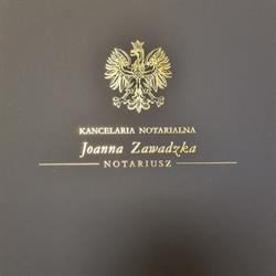 Kancelaria Notarialna Joanna Zawadzka