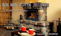 Dom nad Złotym Jeziorem