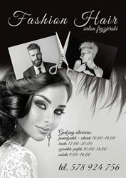 Fashion Hair Agnieszka Tabaszewska