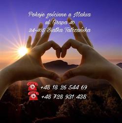 Pokoje U Maksa
