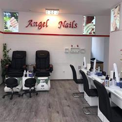 Angel nails