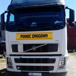 Treltrans Dariusz Trela