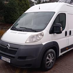 PowerCar - wynajem busów dostawczych