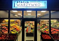 Stacja Warzywko - Warzywniak