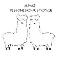 Alpaki Piegonisko-Pustkowie