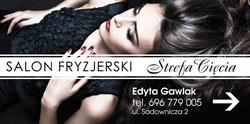 Salon Fryzjerski Strefa Cięcia Edyta Gawlak