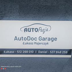 AutoDoc garage