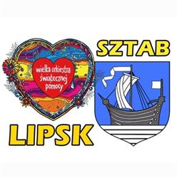 Sztab Wielkiej Orkiestry Świątecznej Pomocy w Lipsku