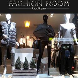 Boutique Fashion Room