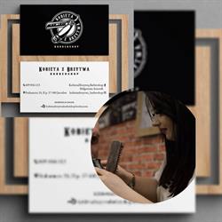 KobietaZbrzytwą Barbershop Małgorzata Antonik