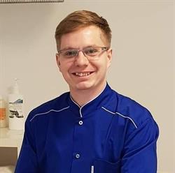 Terapeuta Jakub Płaneta