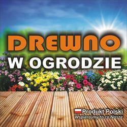 Drewno w Ogrodzie