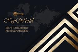 KeyWorld Biuro Rachunkowe Monika Podlewska