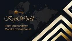 KeyWorld Biuro Rachunkowe Monika Podlewska