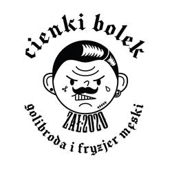 Cienki Bolek fryzjer męski i golibroda
