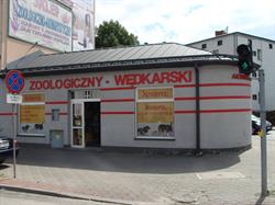 Wędkarski Siedlce