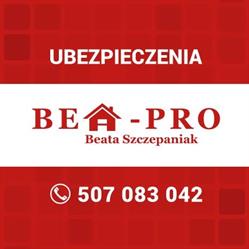 Biuro Ubezpieczeń BEA-PRO Beata Szczepaniak