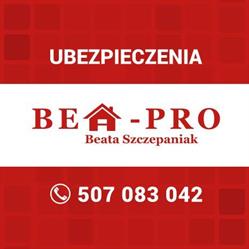 Biuro Ubezpieczeń BEA-PRO Beata Szczepaniak