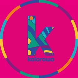 Kolorowa butik