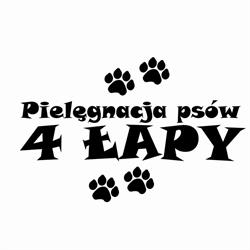Pielęgnacja psów 4 ŁAPY